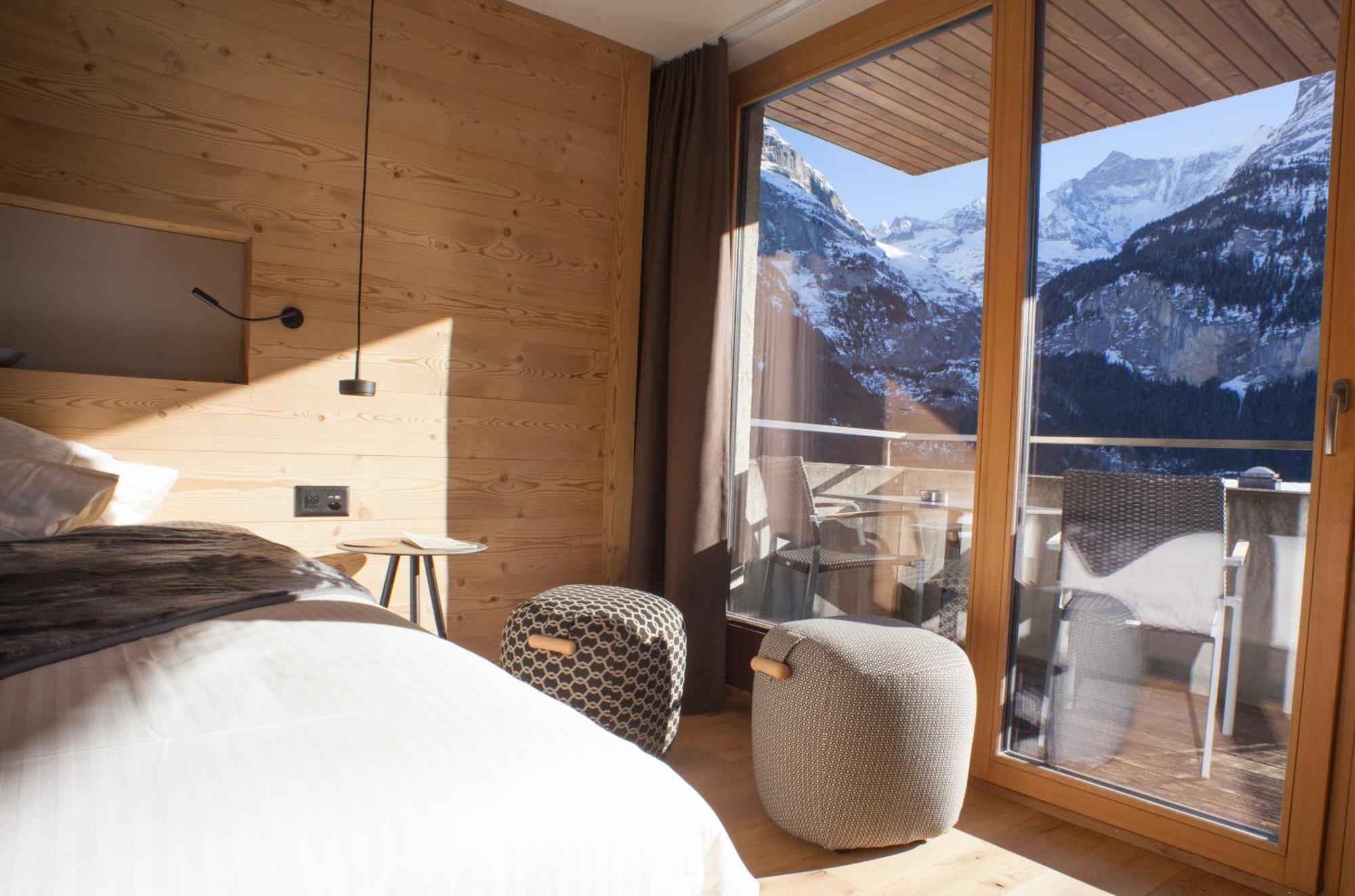 Hotel Eiger Mountain & Soul