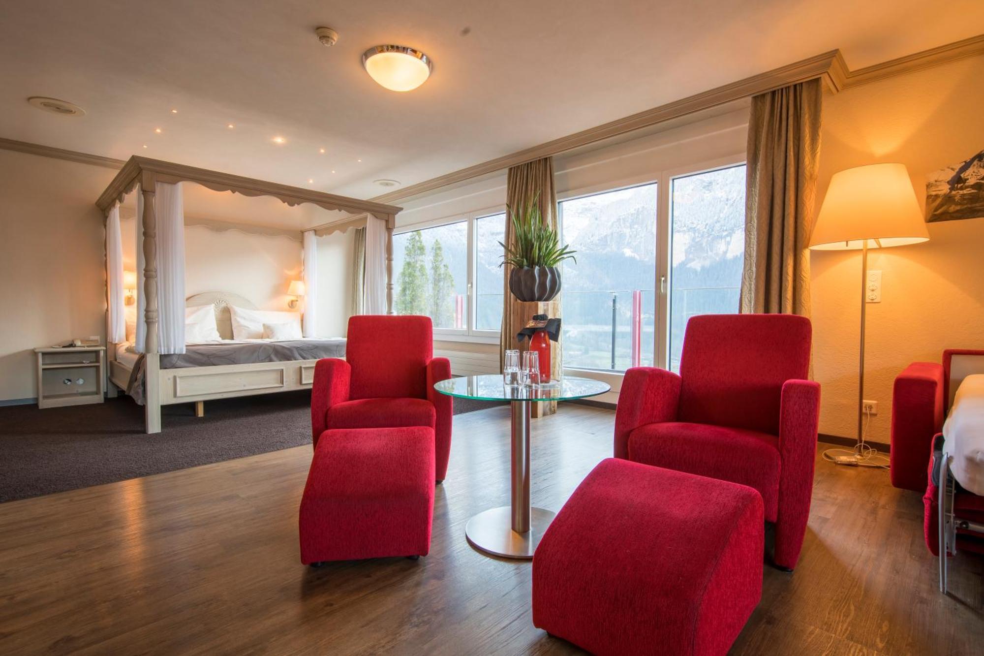 Hotel Eiger Mountain & Soul 4*